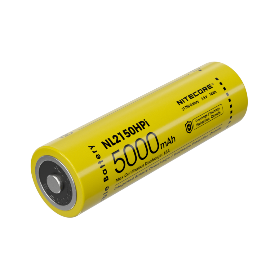 Батерия Nitecore NL2150HPi 5000mAh, 15A