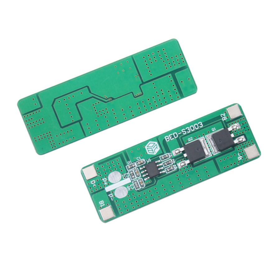 BMS платка 3S 5A 5821 за Li-ion Li-pol батерии