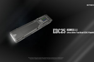 Фенер Nitecore EDC25