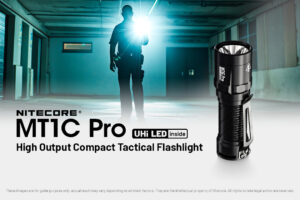 Фенер Nitecore MT1C Pro