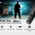 Фенер Nitecore MT2C Pro