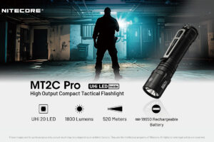 Фенер Nitecore MT2C Pro