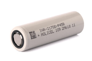 Molicel INR21700 P45B 4500mAh 45A