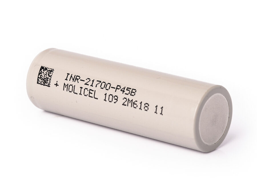 Molicel INR21700 P45B 4500mAh 45A