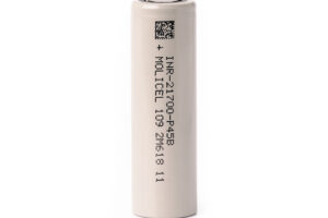 Molicel INR21700 P45B 4500mAh 45A