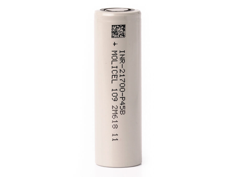 Molicel INR21700 P45B 4500mAh 45A