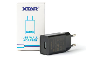 Xtar USB Charge адаптер зарядно