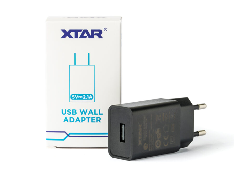 Xtar USB Charge адаптер зарядно