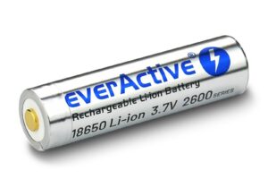 Батерия Everactive 18650 3200mAh с USB и защита за фенер