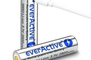 Everactive 18650 PCM 2600mAh с USB