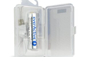 Everactive 18650 PCM 2600mAh с USB