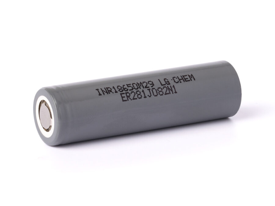 ICR18650 M29 2850mAh