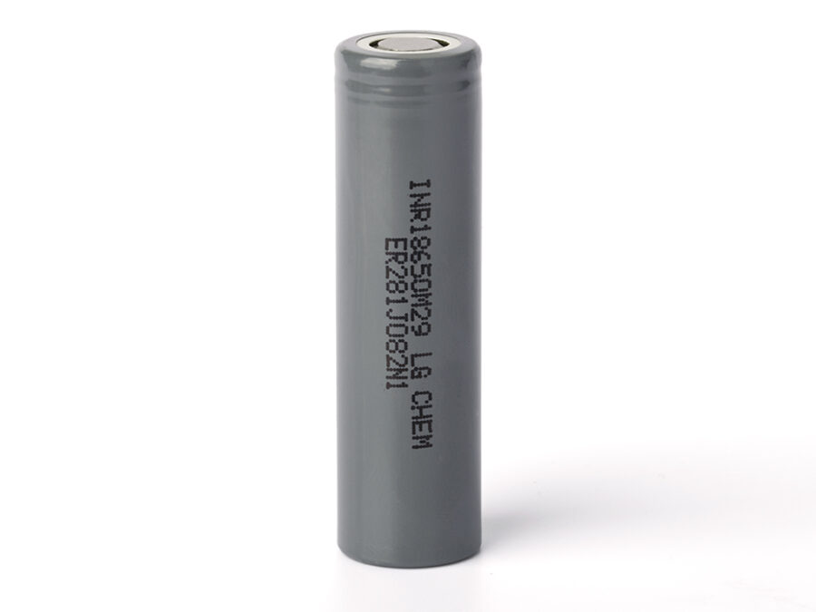 ICR18650 M29 2850mAh