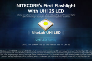 Фенер Nitecore MT1A Pro