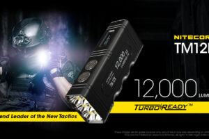 Фенер Nitecore TM12K