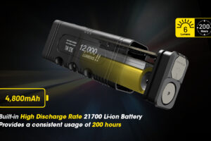 Фенер Nitecore TM12K