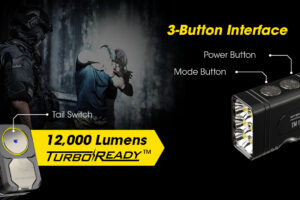 Фенер Nitecore TM12K