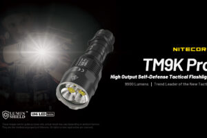 Фенер Nitecore TM9K Pro