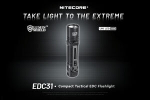 Фенер Nitecore EDC31