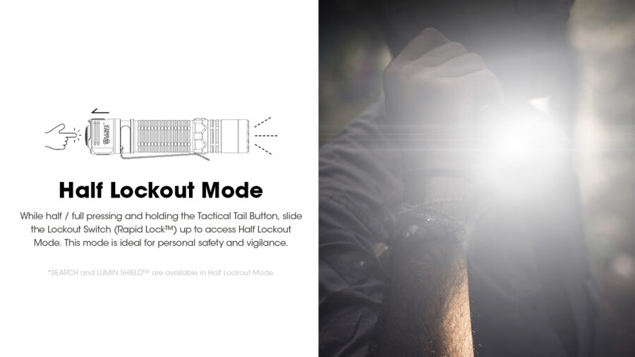 Фенер Nitecore EDC31