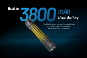 Фенер Nitecore EDC31
