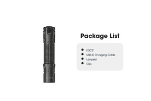 Фенер Nitecore EDC31