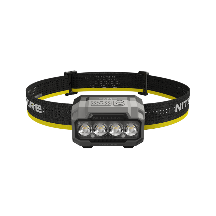 Челник Nitecore HA23 UHE