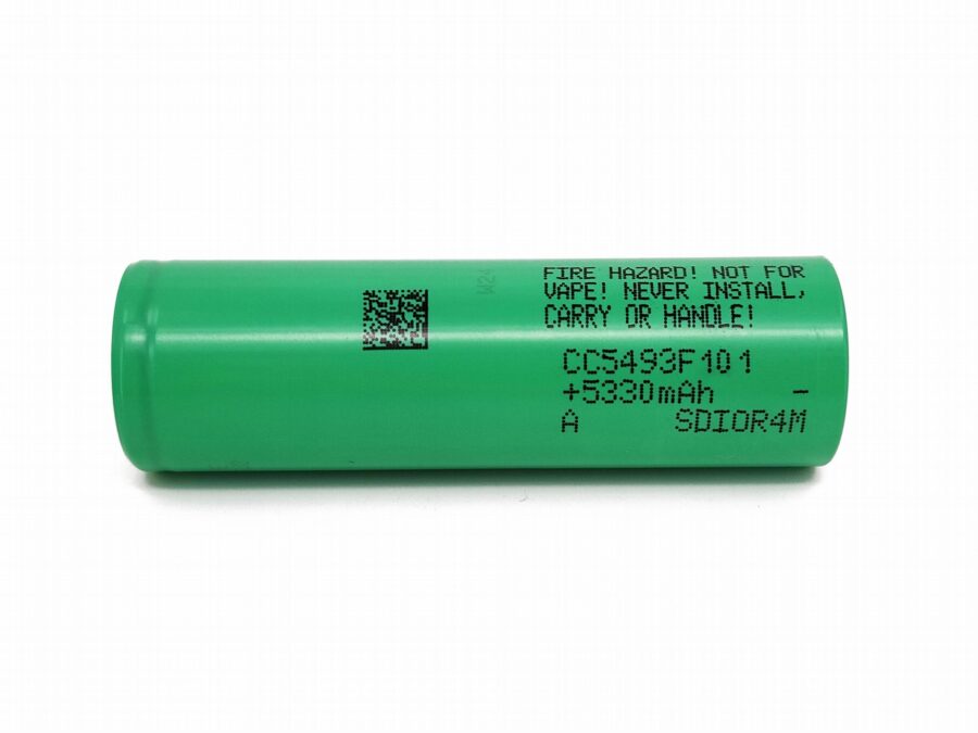 Samsung INR21700-58E 5330mAh 10.7A