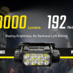 Челник Nitecore HC75 UHE