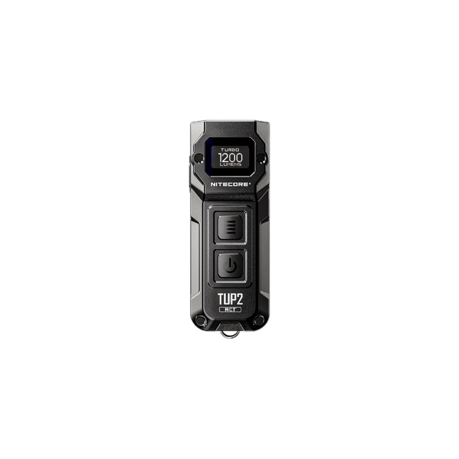Фенер за ключодържател Nitecore TUP2 black