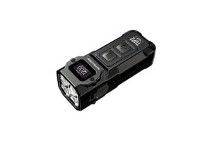 Фенер за ключодържател Nitecore TUP2 black