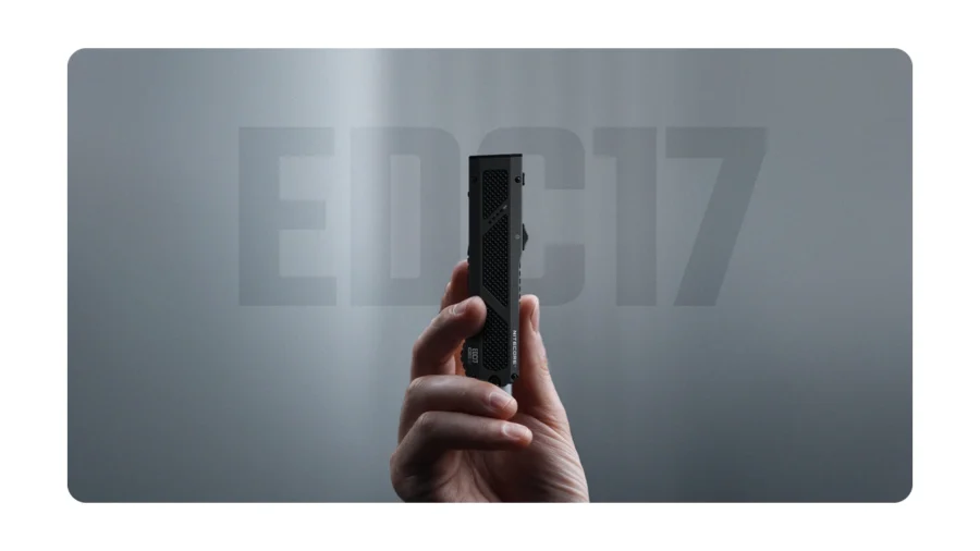 Фенер Nitecore EDC17