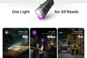 Фенер Nitecore EDC17