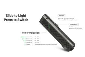 Фенер Nitecore EDC17