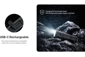 Фенер Nitecore EDC17