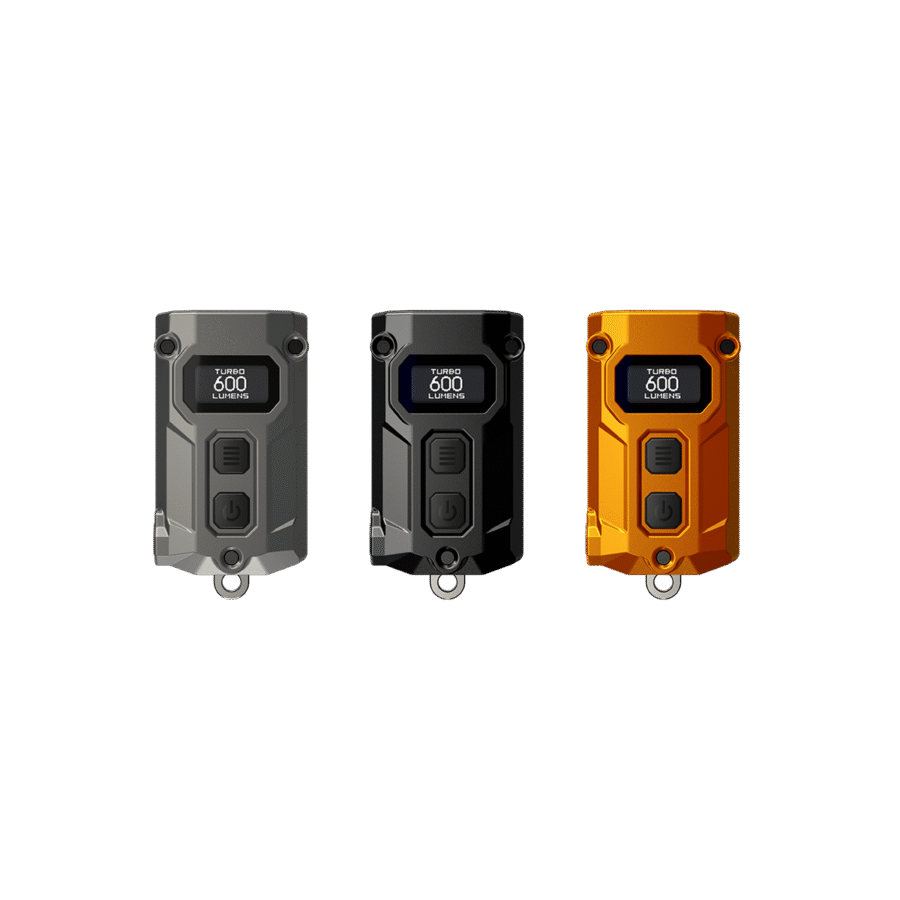 Фенер за ключодържател Nitecore Tini3
