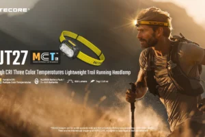 Челник Nitecore UT27 Pro MCT