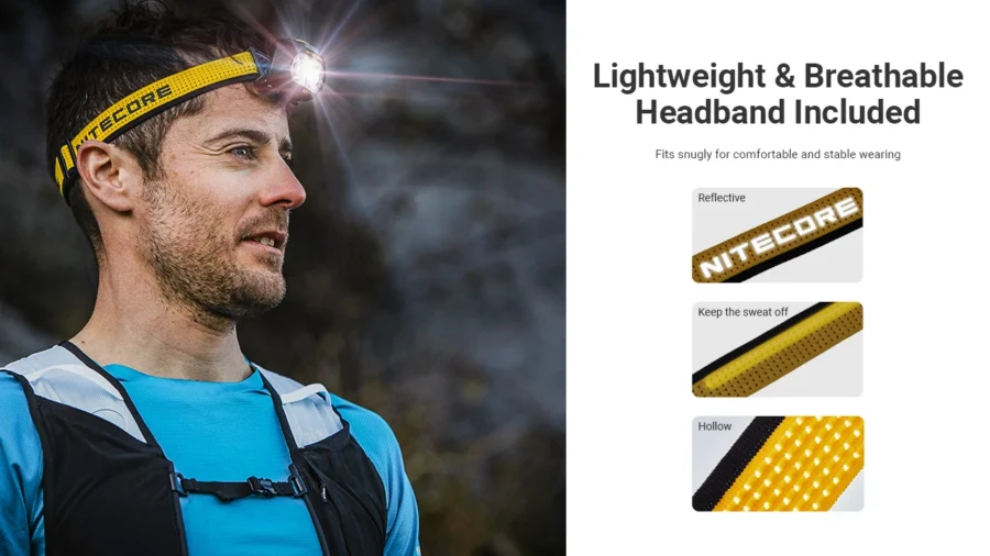 Челник Nitecore UT27 Pro MCT