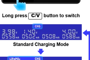 Зарядно устройство Xtar VX4 v2