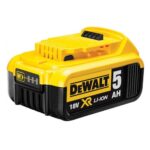 Батерия DeWALT DCB184, 18V , 5АН Li-Ion