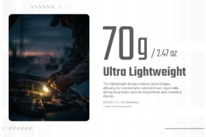 Фенер Nitecore EDC07
