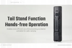 Фенер Nitecore EDC07