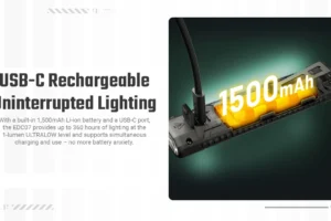 Фенер Nitecore EDC07