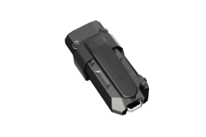 Фенер за ключодържател Nitecore Tip3 black