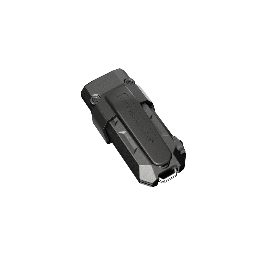 Фенер за ключодържател Nitecore Tip3 black