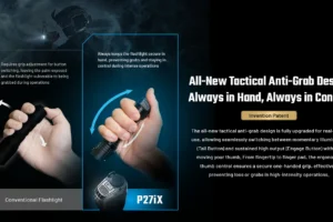 Фенер Nitecore P27iX