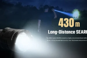 Фенер Nitecore P27iX