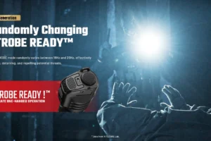Фенер Nitecore P27iX
