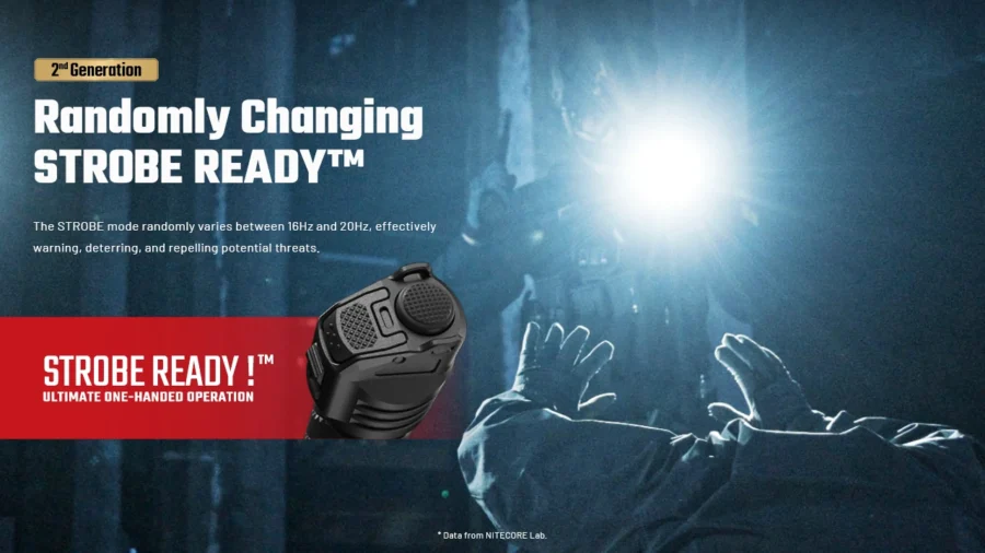 Фенер Nitecore P27iX