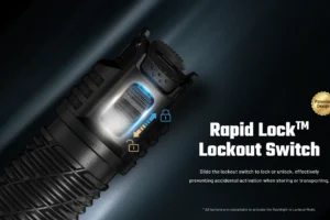 Фенер Nitecore P27iX